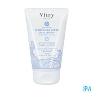 Scrub Shampoo Met Zeezout 100ml