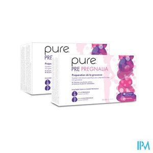 Pure Pre Pregnalia Tabl 30