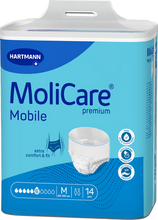 Afbeelding in Gallery-weergave laden, Molicare Premium Mobile 6d M 14 166014
