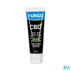 Urgo Creme Cbd+ Tube 50ml