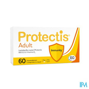 Protectis Adult    Kauwtabletten 60