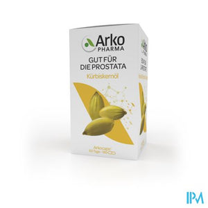 Arkocaps Pompoenpitolie Caps 180