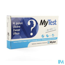 Afbeelding in Gallery-weergave laden, My Test H.pylori Zweer (zelftest) Zakje 1
