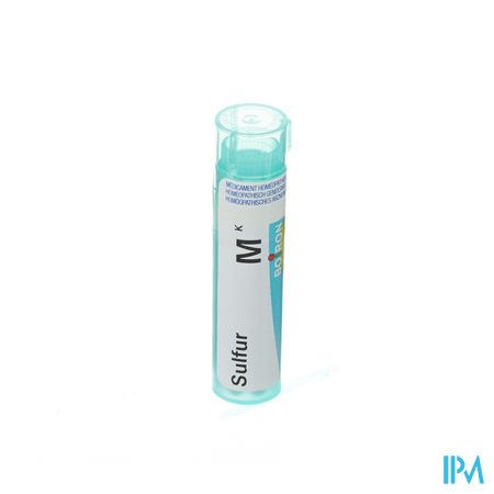 Sulfur Mk Gr 4g Boiron