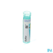 Load image into Gallery viewer, Sulfur Mk Gr 4g Boiron
