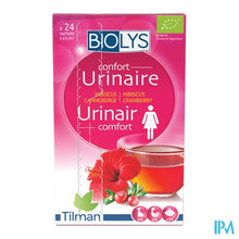 Afbeelding in Gallery-weergave laden, Biolys Hibiscus Cranberry Sach 24
