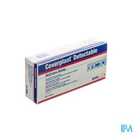 Coverplast Detectable Pleister 16x2cm 50 7117601