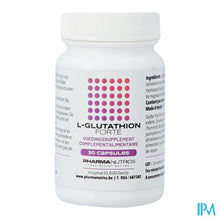 Afbeelding in Gallery-weergave laden, l Glutathion Forte V-caps 30 Pharmanutrics
