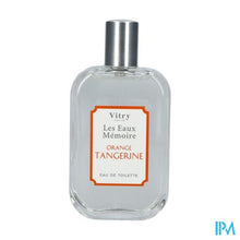 Load image into Gallery viewer, Vitry Eau De Toilette Orange Tangerine 100ml
