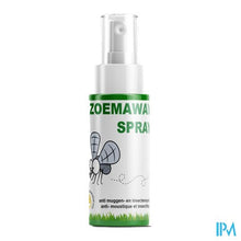Afbeelding in Gallery-weergave laden, Soria Zoemaway Spray 50ml
