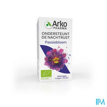 Afbeelding in Gallery-weergave laden, Arkocaps Passiebloem Bio Caps 45 Nf
