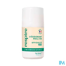 Afbeelding in Gallery-weergave laden, Respire Deodorant Witte Thee Roll-on 50ml
