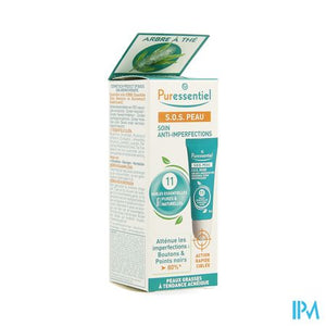 Puressentiel Sos Huidverzorg. A/imperfecties 10ml