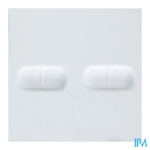 Paracetamol 1g Sandoz Tabl 10