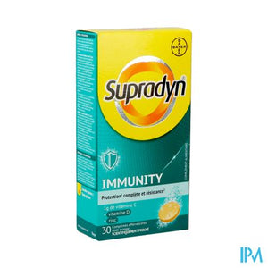 Supradyn Immunity Bruistabl. 2x15