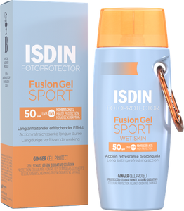 Isdin Fotoprotector Fusion Gel Sport Ip50 100ml