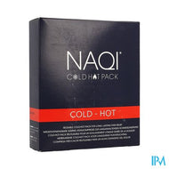 Naqi Cold Hot Pack +box+bag 13x27cm