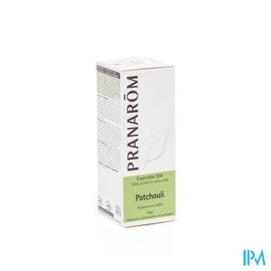 Patchouli Ess Olie 5ml Pranarom