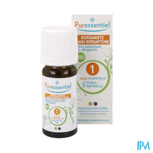 Puressentiel Eo Bergamot Z/bergapteen Bio 10ml