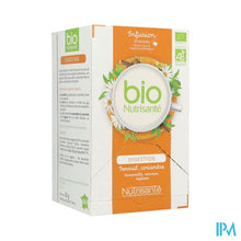 Afbeelding in Gallery-weergave laden, Infusie Bio Vertering Zakje 20
