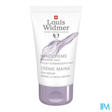 Afbeelding in Gallery-weergave laden, Widmer Hand Creme Parf 50ml
