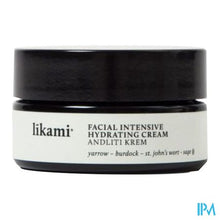 Afbeelding in Gallery-weergave laden, Likami Facial Intensive Hydrating Cream 50ml
