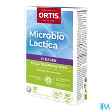 Load image into Gallery viewer, Ortis Microbio Lactica Comp 30
