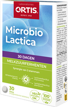 Load image into Gallery viewer, Ortis Microbio Lactica Comp 30
