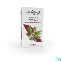 Load image into Gallery viewer, Arkocaps Wilde Kastanje 150x275mg Nf Cfr 4137972
