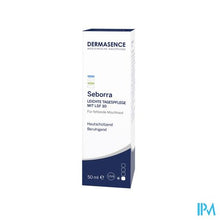 Afbeelding in Gallery-weergave laden, Dermasence Seborra Light Day Cream Spf30 50ml
