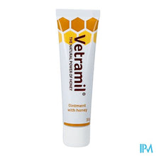 Afbeelding in Gallery-weergave laden, Vetramil Honingzalf Tube 30g
