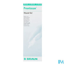 Afbeelding in Gallery-weergave laden, Prontosan Wound Gel Steriel Wondreiniging 30ml

