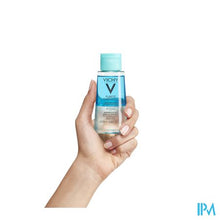 Load image into Gallery viewer, Vichy Pt Waterproof Oogmake Up Remover 100ml
