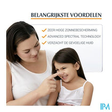 Afbeelding in Gallery-weergave laden, Eucerin Sun Sensit. Prot. Kids Spray Spf50+ 300ml
