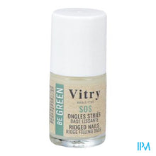 Afbeelding in Gallery-weergave laden, Vitry Sos Geribbelde Nagels 10ml
