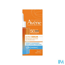 Afbeelding in Gallery-weergave laden, Avene Zon Spf50+ Ultra Serum Hydraterend 30ml

