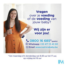 Afbeelding in Gallery-weergave laden, Nutrilon Profutura Care 1 Zuig.melk. 0-6m Pdr 800g
