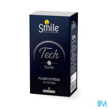 Afbeelding in Gallery-weergave laden, CONDOMEN SMILE & TECH ABA 1X12 1 DOOS

