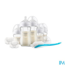 Afbeelding in Gallery-weergave laden, Philips Avent Natural 3.0 Start.set Zuigfles Glas5
