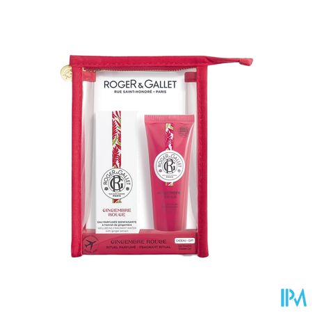 Roger&gallet Gingembre Rouge Zomerset 2 Prod