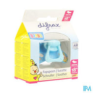 Difrax Fopspeen Dental +18m Bumba