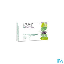Afbeelding in Gallery-weergave laden, Pure D Forte Plus Kauwtabl 60
