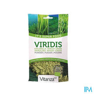 Vitanza Hq Superfood Viridis Bio Pdr 200g