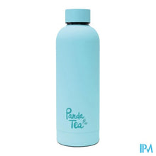 Load image into Gallery viewer, Panda Tea Urban Bottle Azuurblauw 500ml
