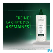 Charger l'image dans la galerie, Furterer Triphasic Sh Tegen Haaruitval 500ml
