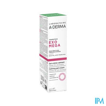 Afbeelding in Gallery-weergave laden, Aderma Exomega Gezicht Gel-creme 40ml
