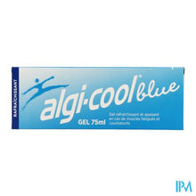 Afbeelding in Gallery-weergave laden, Algi-cool Blue 75 ml gel
