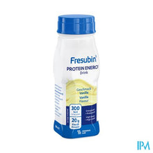 Afbeelding in Gallery-weergave laden, Fresubin Protein Energy Drink 200ml Vanille
