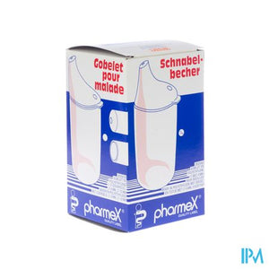 Pharmex Gobelet Plastique