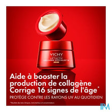 Afbeelding in Gallery-weergave laden, Vichy Liftactiv Collagen Spec.16 Dagcr. Spf50 50ml

